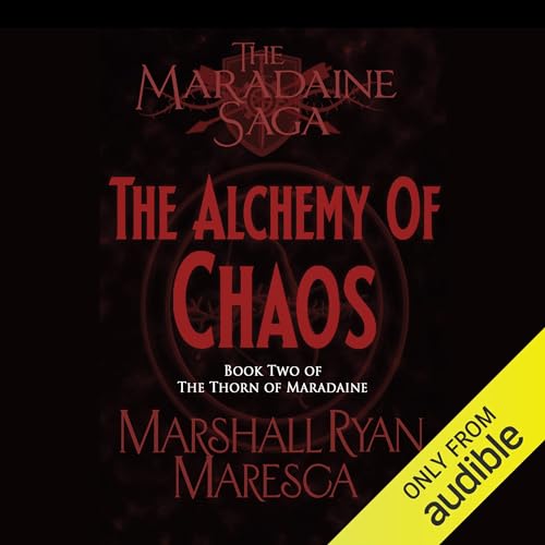 Cover of The Alchemy of Chaos