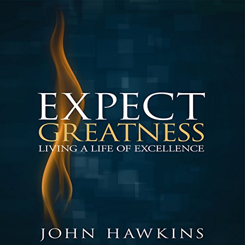 Cover of Expect Greatness