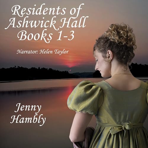 Cover of Residents of Ashwick Hall Books 1-3
