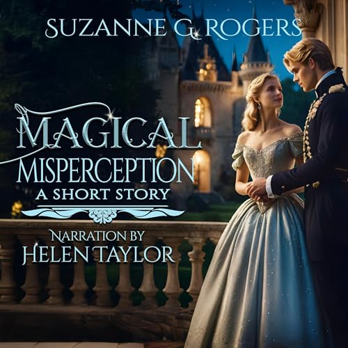 Cover of Magical Misperception