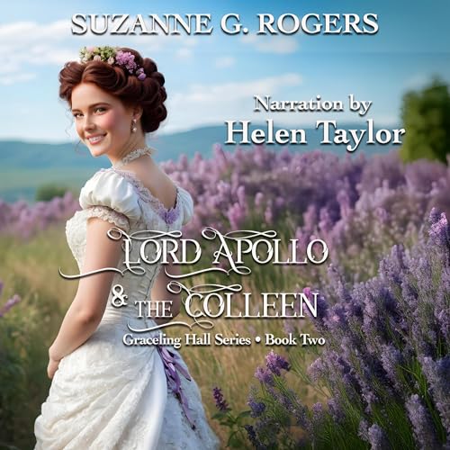 Cover of Lord Apollo & the Colleen