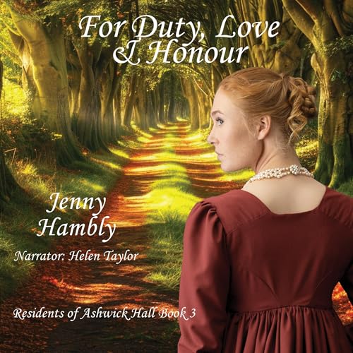Cover of For Duty, Love & Honour