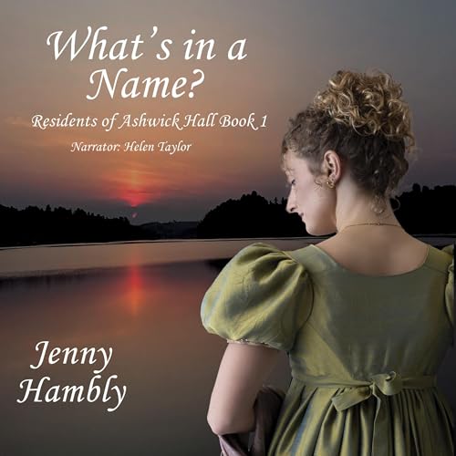 Cover of What's in a Name?