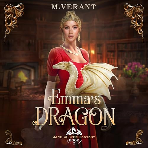 Cover of Emma’s Dragon