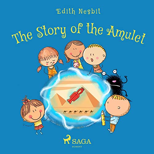 Cover of The Story of the Amulet