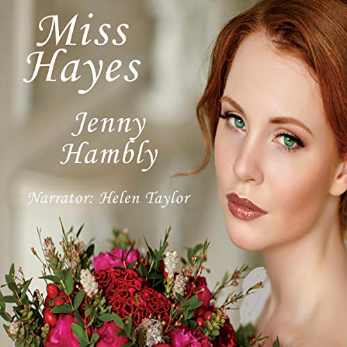 Cover of Miss Hayes