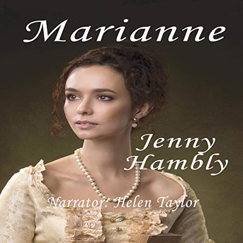 Cover of Marianne: A Regency Romance