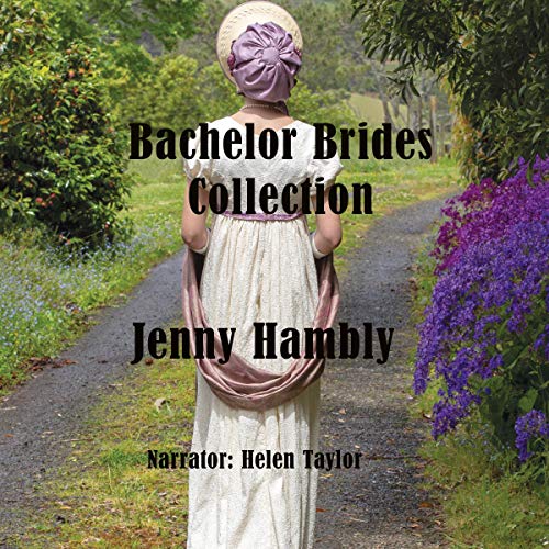 Cover of Bachelor Brides Collection