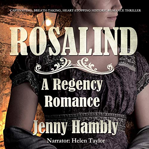 Cover of Rosalind: A Regency Romance