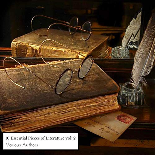 Cover of 10 Essential Pieces of Literature 2