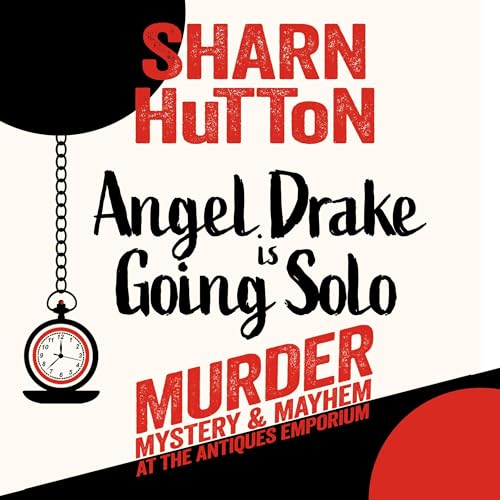Cover of Angel Drake Is Going Solo