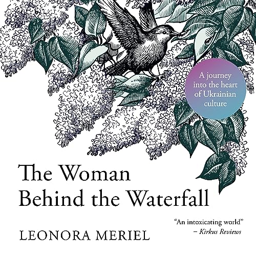 Cover of The Woman Behind the Waterfall