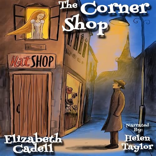 Cover of The Corner Shop