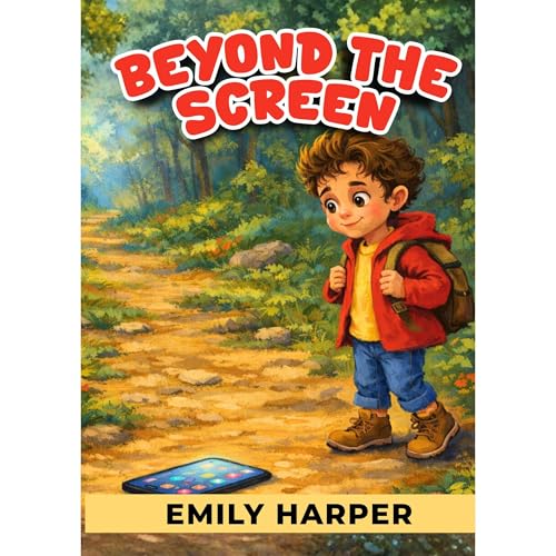 Cover of Beyond the Screen - Playful Pathways to Real-World Adventures