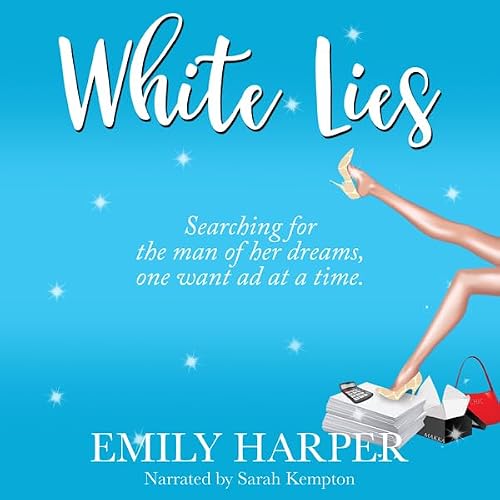 Cover of White Lies