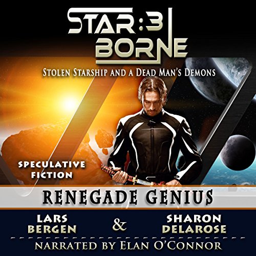 Cover of Renegade Genius