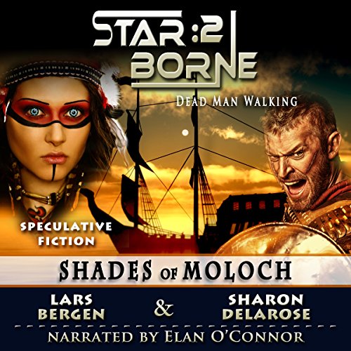 Cover of Shades of Moloch