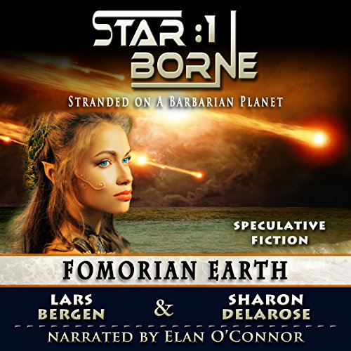 Cover of Fomorian Earth