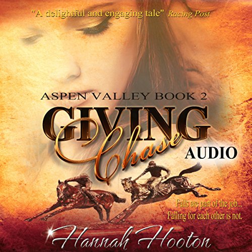 Cover of Giving Chase