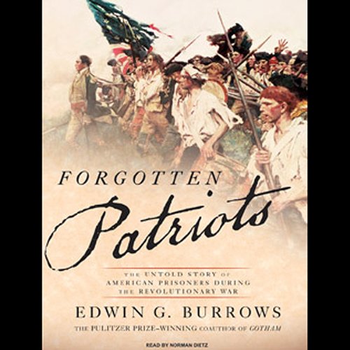 Cover of Forgotten Patriots