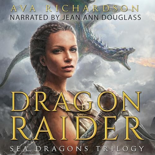 Cover of Dragon Raider