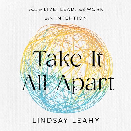 Cover of Take It All Apart