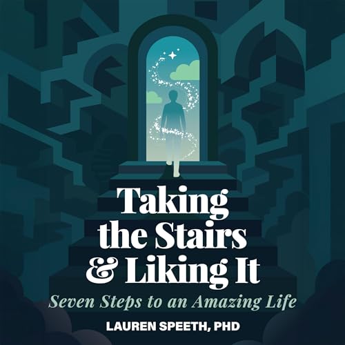Cover of Taking the Stairs & Liking It