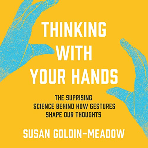 Cover of Thinking with Your Hands