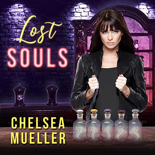 Cover of Lost Souls