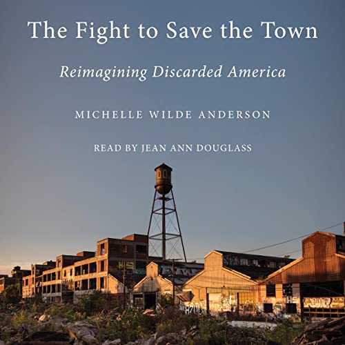 Cover of The Fight to Save the Town