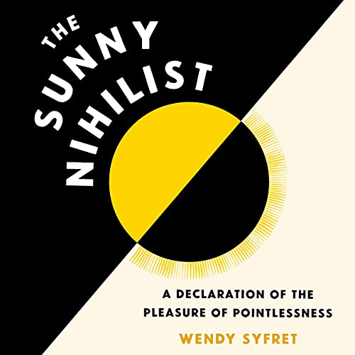 Cover of The Sunny Nihilist