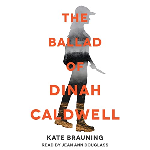 Cover of The Ballad of Dinah Caldwell