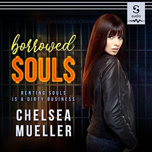 Cover of Borrowed Souls