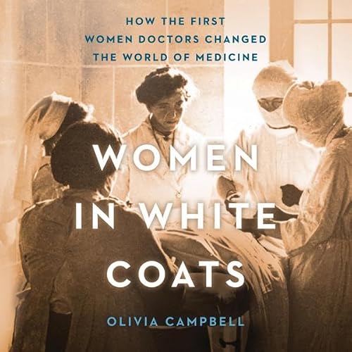 Cover of Women in White Coats