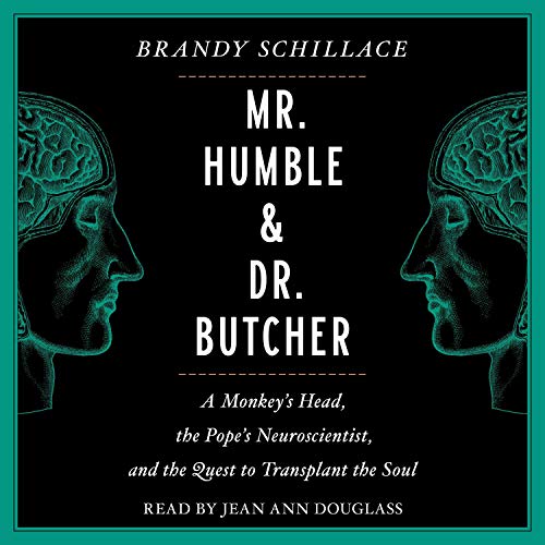 Cover of Mr. Humble and Dr. Butcher