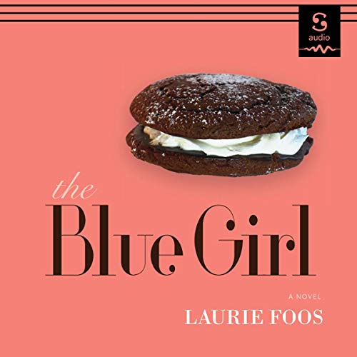 Cover of The Blue Girl