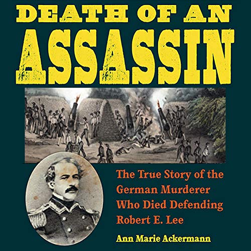 Cover of Death of an Assassin