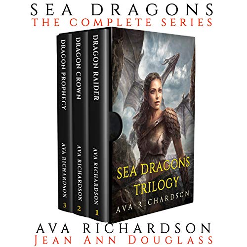Cover of Sea Dragons Trilogy