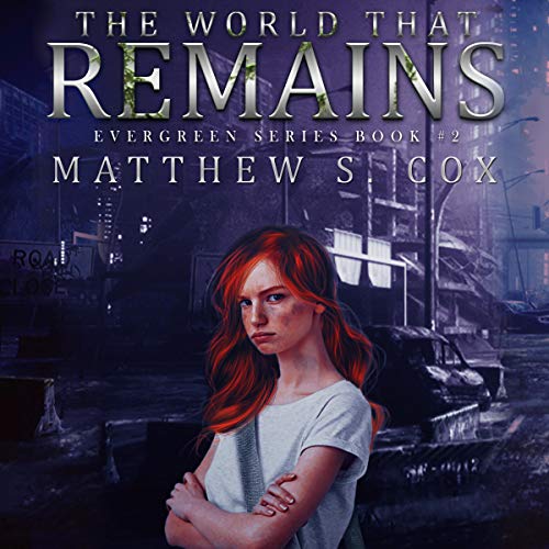 Cover of The World That Remains