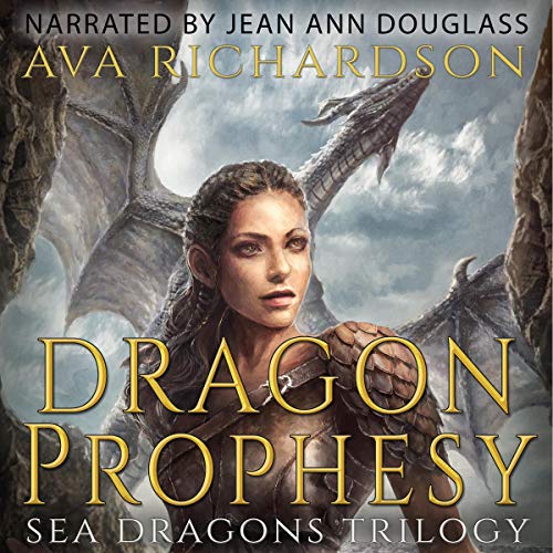 Cover of Dragon Prophecy