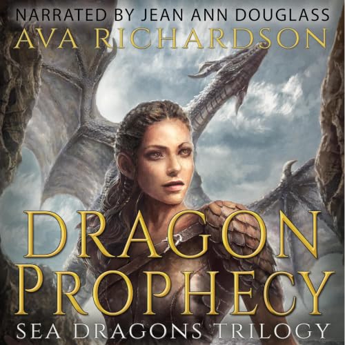 Cover of Dragon Prophecy