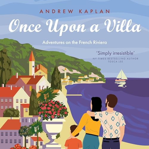 Cover of Once upon a Villa