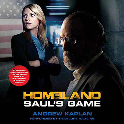Cover of Homeland: Saul's Game