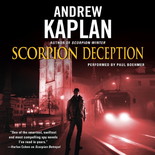 Cover of Scorpion Deception