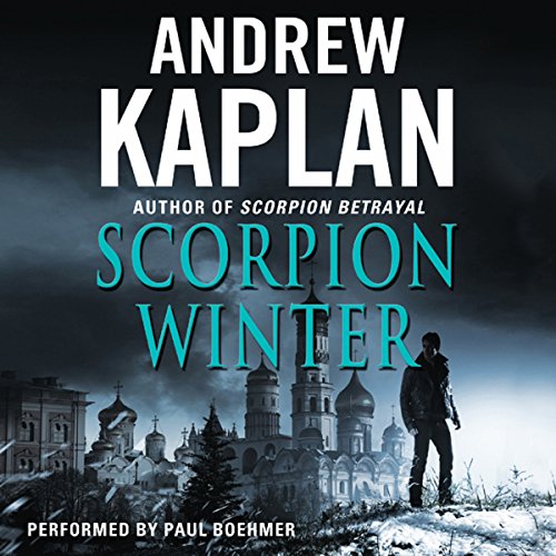 Cover of Scorpion Winter