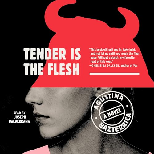 Cover of Tender is the Flesh