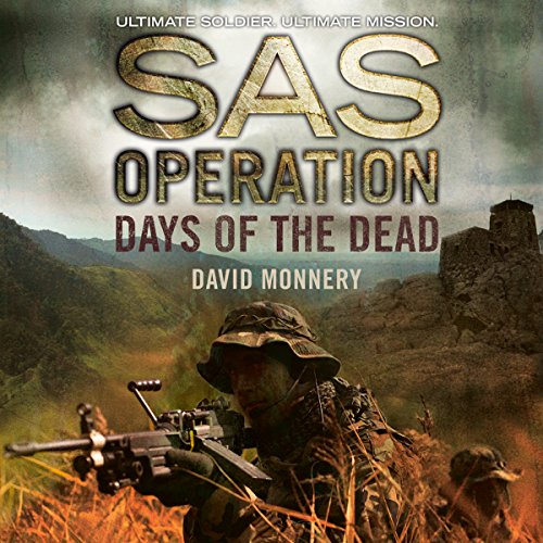 Cover of Days of the Dead