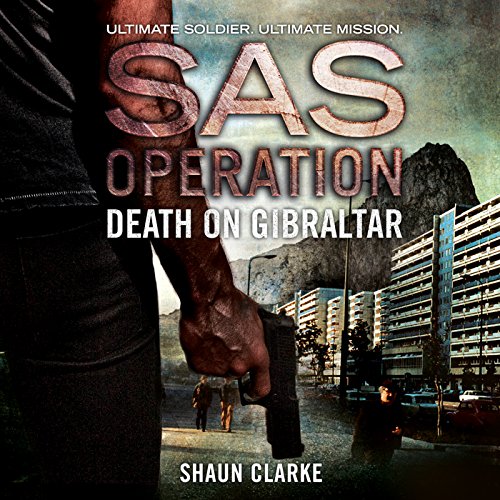 Cover of Death on Gibraltar