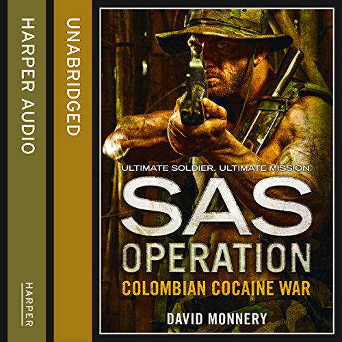 Cover of Colombian Cocaine War
