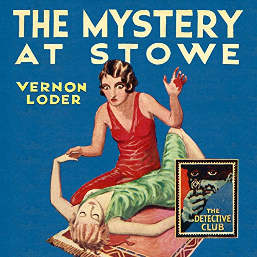 Cover of The Mystery at Stowe
